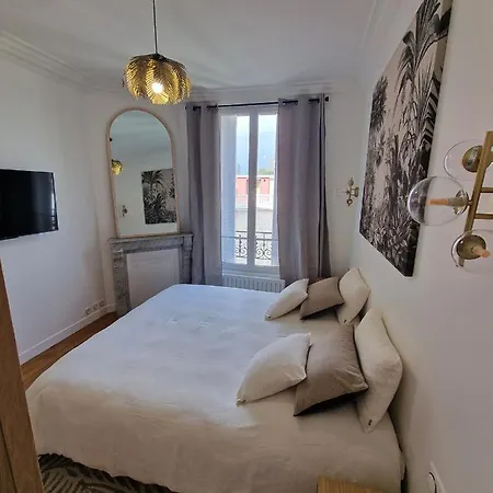 Grand Appart 2 Pieces Enghien-Les-Bains Exterior photo